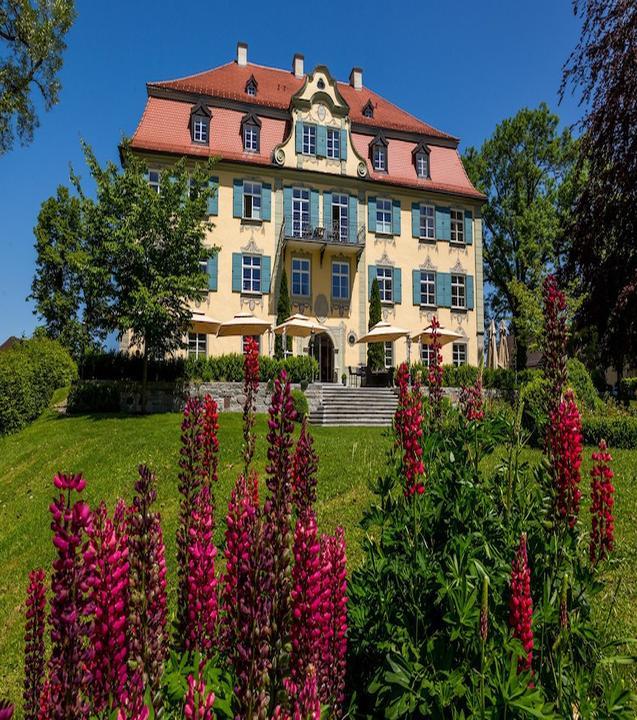 Restaurant Schloss Neutrauchburg